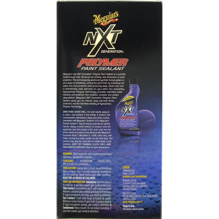 Meguiar's Polymer Paint Sealant
