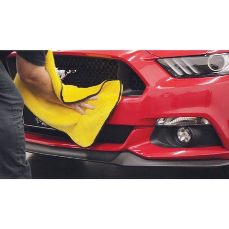 Meguiar's Supreme Shine Drying Towel