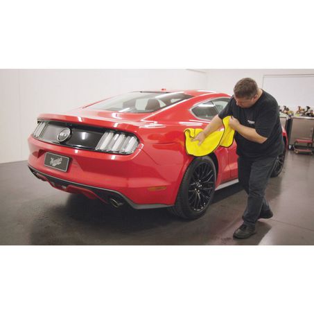 Meguiar's Supreme Shine Drying Towel