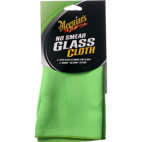Meguiar's Supreme Shine No Smear Glass Cloth