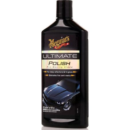 Meguiar's Ultimate Liquid Polish 473ml