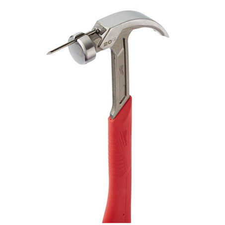 Milwaukee 20oz Curved Claw Hammer