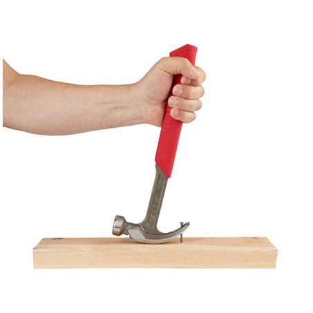 Milwaukee 20oz Curved Claw Hammer