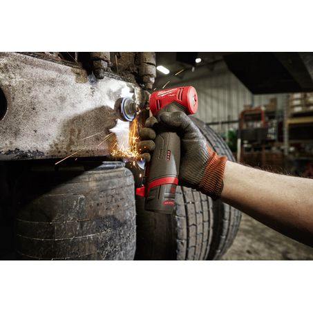 Milwaukee M12 REDLITHIUM High Output 2.5Ah Compact Battery