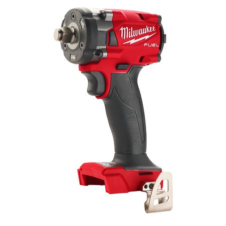 Milwaukee M18 FUEL 1/2In Compact Impact Wrench with Friction Ring