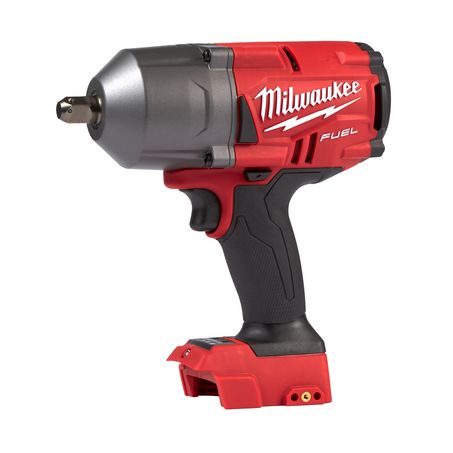 Milwaukee M18 FUEL 1/2In High Torque Impact Wrench with Pin Detent (Tool only)