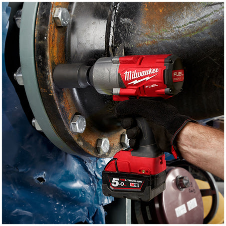 Milwaukee M18 FUEL 1/2In High Torque Impact Wrench with Pin Detent (Tool only)