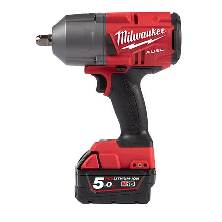 Milwaukee M18 FUEL 1/2In High Torque Impact Wrench with Pin Detent (Tool only)