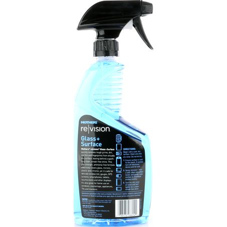 Mothers Revision Glass & Surface Cleaner – 710ml