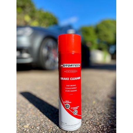 Motortech Brake Cleaner 400g
