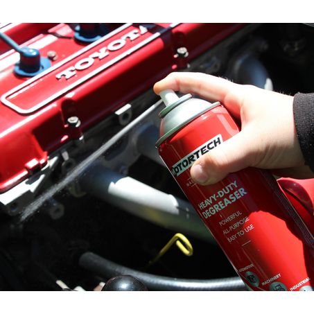 Motortech Degreaser 400g