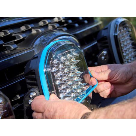 Narva EX2 9 inch LED Driving Light 12V/24V - Pair