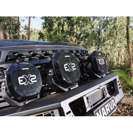 Narva EX2 9 inch LED Driving Light 12V/24V - Pair