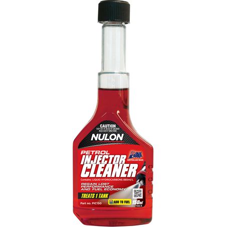 Nulon Petrol Injector Cleaner 150ml