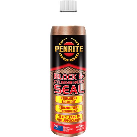 Penrite Block & Cylinder Head Gasket Repair Seal 250ml