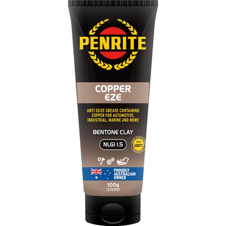 Penrite Copper Eze Anti-Seize Grease 100g