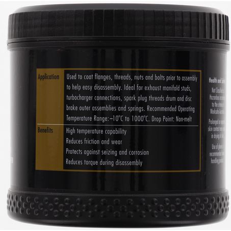 Penrite Copper Eze Anti-Seize Grease 500g