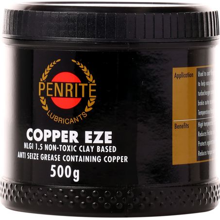 Penrite Copper Eze Anti-Seize Grease 500g