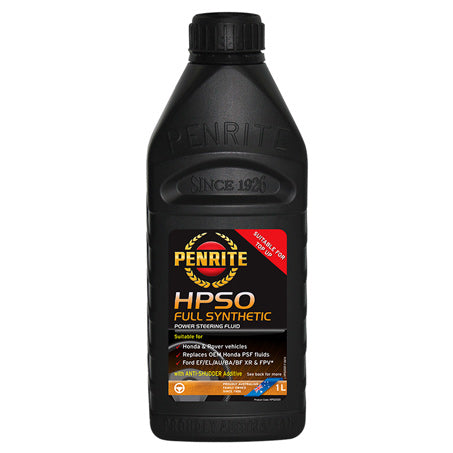 Penrite HPSO (Honda Power Steering Oil) Fluid 1L