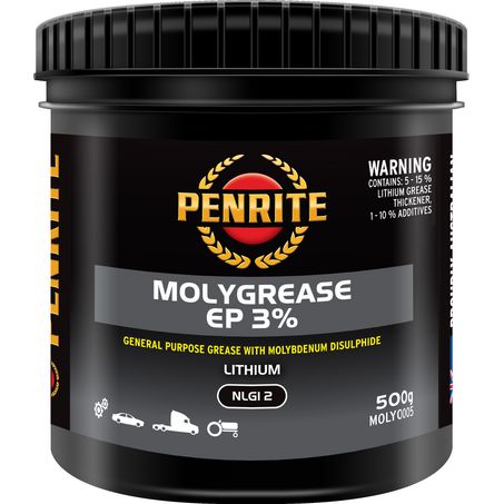Penrite Molygrease EP 3% 500g
