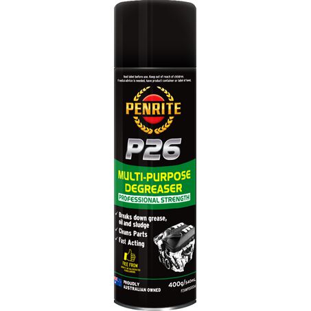 Penrite P26 Multi-Purpose Degreaser 400g