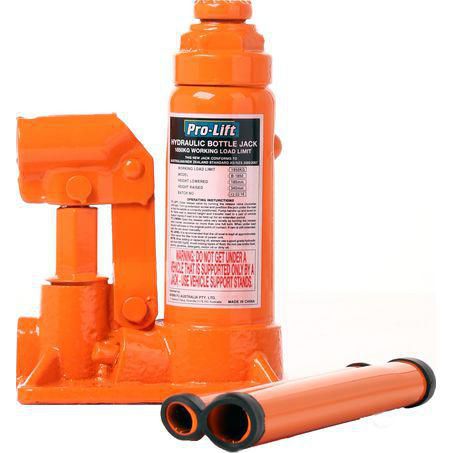 Pro-Lift 1850kg Hydraulic Bottle Jack