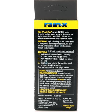 Rain-X Anti Fog 103ml