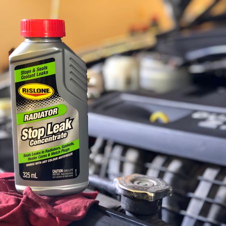 Rislone Radiator Stop Leak 325mL