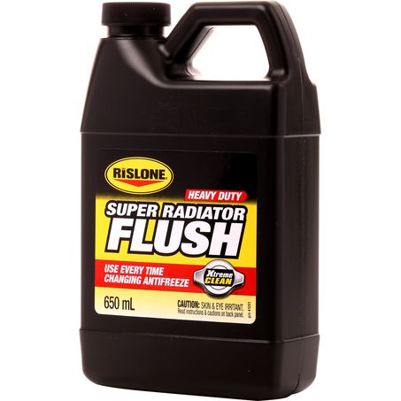 Rislone Super Radiator Flush 650mL