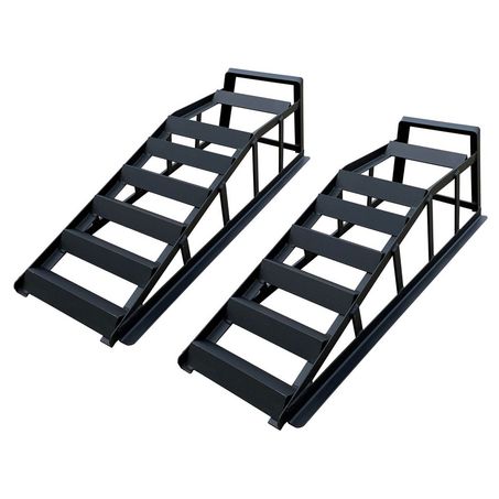 Stanfred Vehicle Car Ramp Set 2000Kg