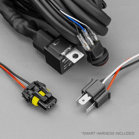 Stedi Type X Sport 8.5 Inch Round Driving Light Set