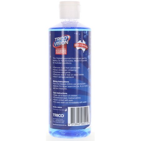 Trico Vision Washer Additive 500ml