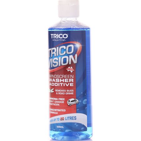 Trico Vision Washer Additive 500ml