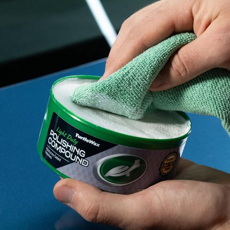 Turtle Wax Polishing Compound 298g