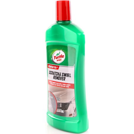 Turtle Wax Renew Scratch & Swirl Remover 473ml
