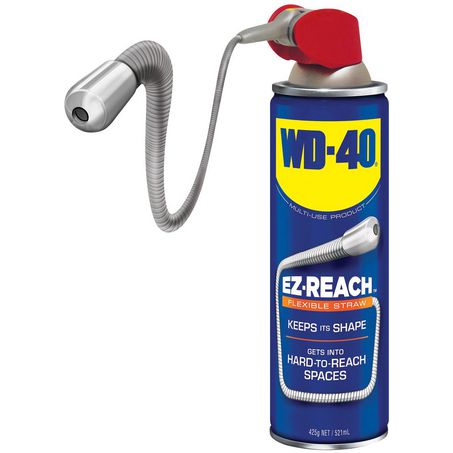 WD40 EZ-Reach Multi Purpose Lubricant 425g
