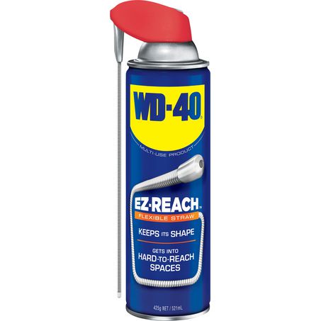 WD40 EZ-Reach Multi Purpose Lubricant 425g