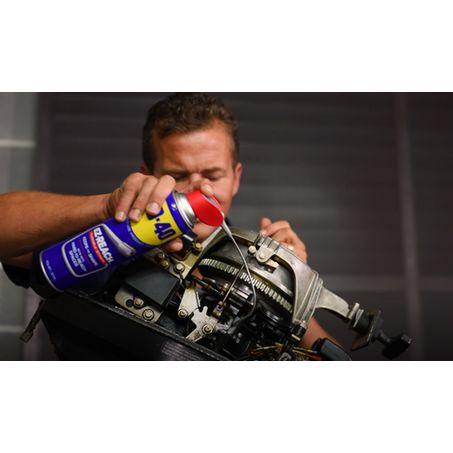 WD40 EZ-Reach Multi Purpose Lubricant 425g