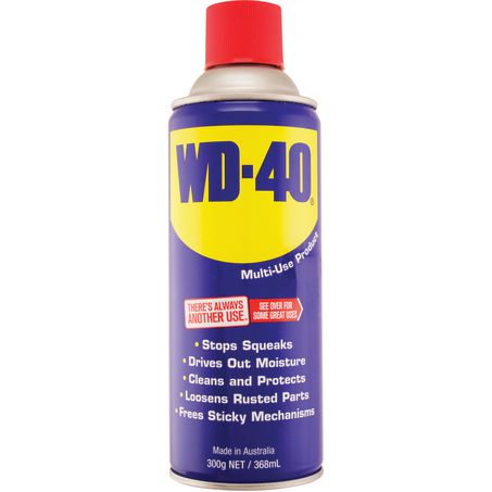 WD40 Multi Purpose Lubricant 300g