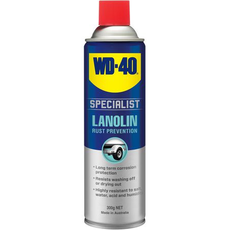 WD40 Specialist Lanolin 300g