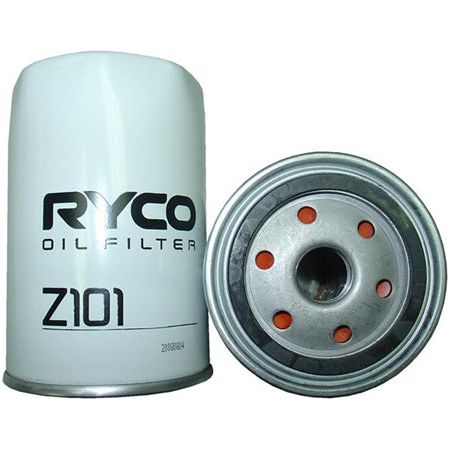 Ryco Oil Filter