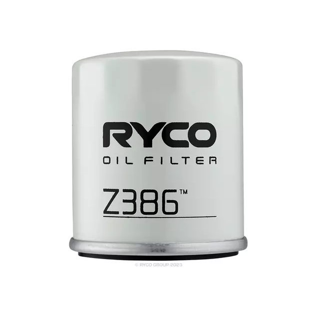 Ryco Oil Filter