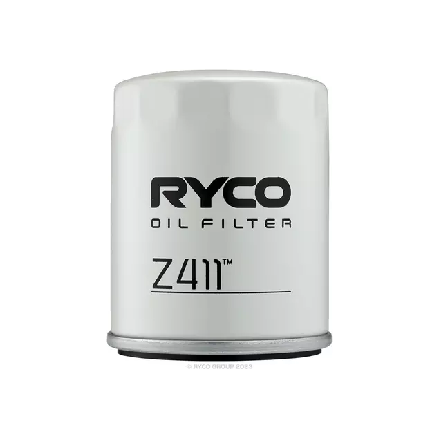Ryco Oil Filter