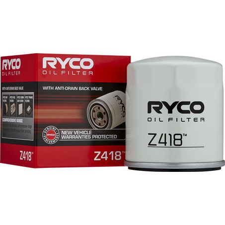 Ryco Oil Filter