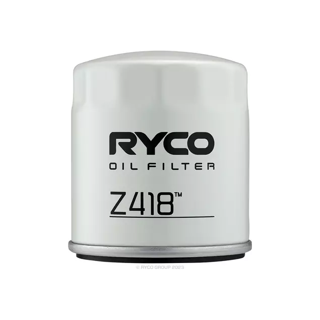 Ryco Oil Filter