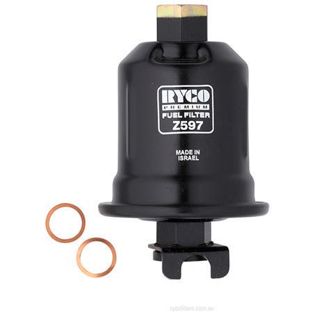 Ryco Fuel Filter