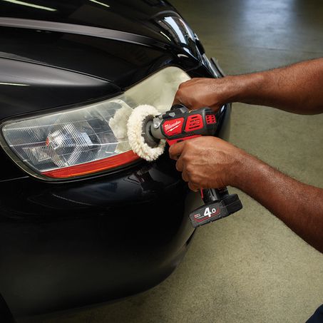 Milwaukee M12 Cordless Variable Speed Polisher/Sander (Tool only)