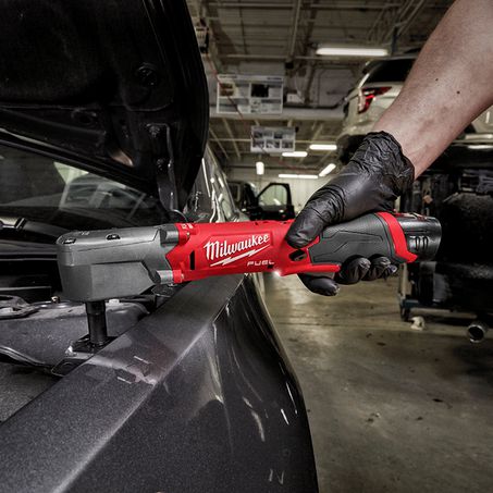 Milwaukee M12 FUEL 1/2In Right Angle Impact Wrench with Friction Ring (Tool only)