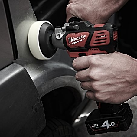Milwaukee M12 Cordless Variable Speed Polisher/Sander (Tool only)