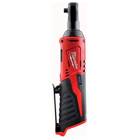 Milwaukee M12 Cordless 3/8In Impact Ratchet (Tool only)